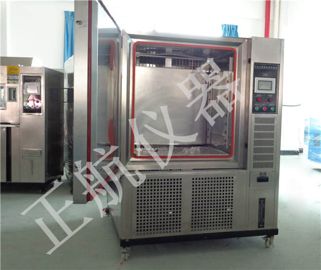 正航儀器恒溫恒濕試驗(yàn)箱圖